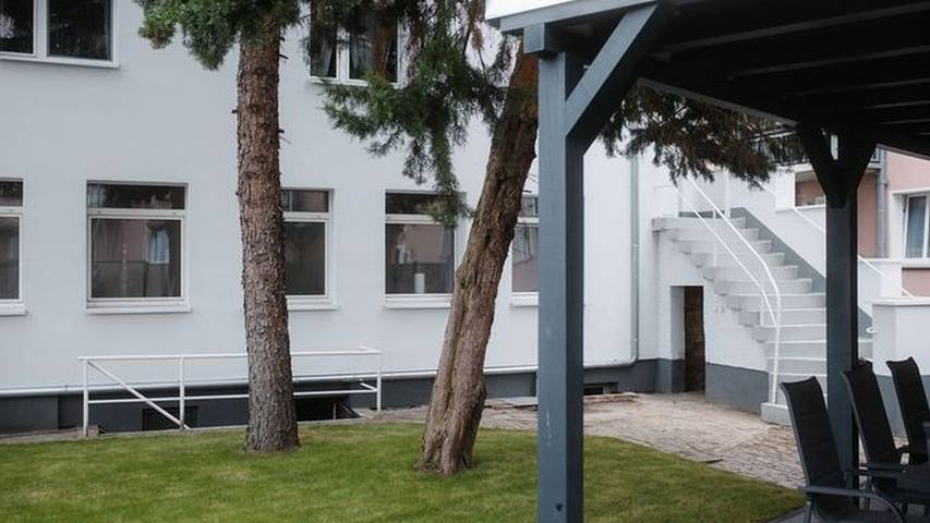 Ferienwohnung für 4 Personen, mit Sauna und Terrasse sowie Garten in Dessau-Roßlau - 2
