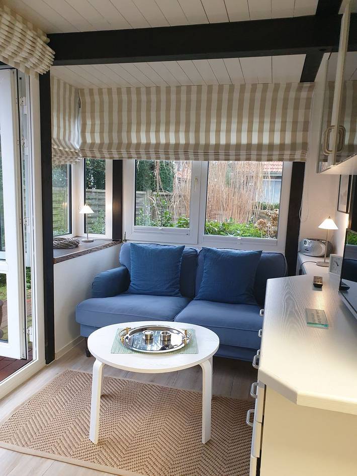 Ferienwohnung für 2 Personen, mit Terrasse - 1