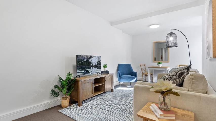 Holiday apartment for 3 people in Melbourne
