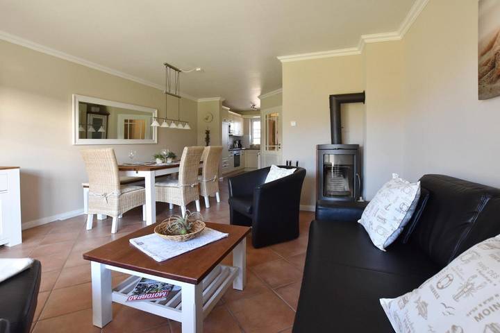 Ferienhaus für 6 Personen, mit Garten in Tinnum - 2