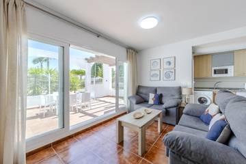 Appartamento per 4 Persone in El Palmeral, Mojacar, Foto 2