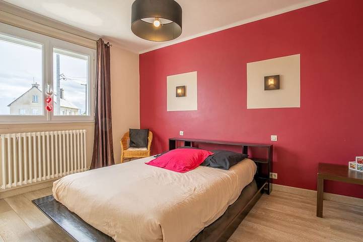 Location de vacances pour 6 personnes, avec jardin, animaux acceptés à Trégueux - 4
