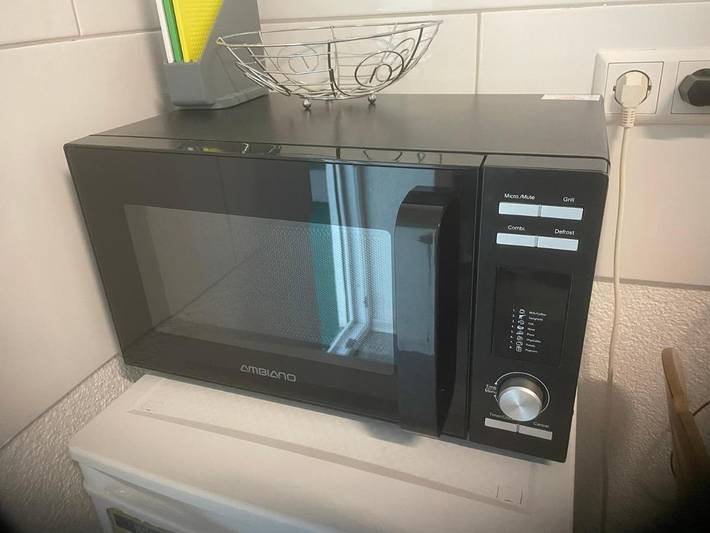 Gîte pour 13 personnes, avec balcon à Lahr - 3