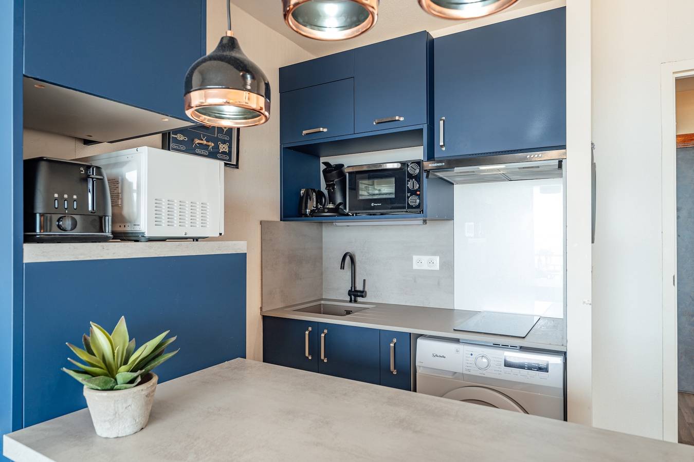 Vakantieappartement voor 3 personen met terras, foto 7