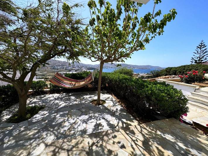 Location de vacances pour 8 personnes, avec piscine ainsi que jardin et vue, animaux acceptés dans Finikas - 4