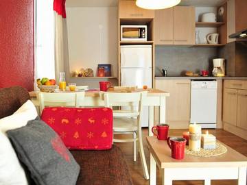 Camping voor 5 Personen in La Plagne-Tarentaise, Paradiski, Afbeelding 1