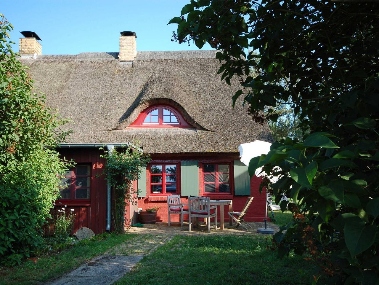 Ferienhaus in Vorpommern ab 195€ pro Nacht