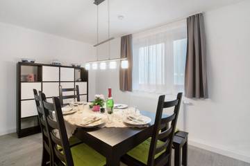 Ferienhaus für 5 Personen in Bad Urach, Schwäbische Alb Radweg Etappe 4 Region, Bild 3