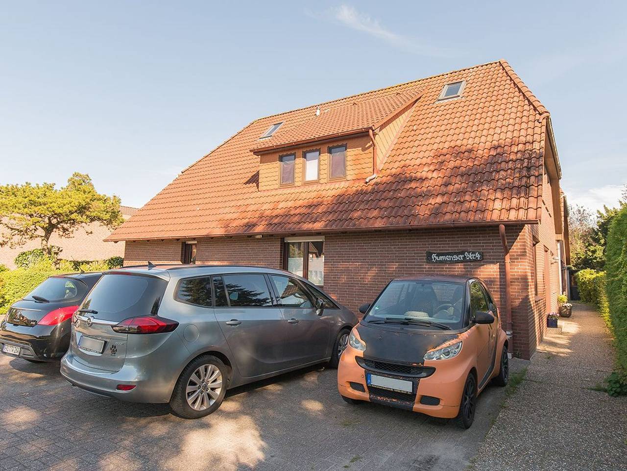 Ganze Ferienwohnung, Ferienwohnung Fenja, Fewo Vermittlung Nordsee in Nordseebad Dangast, Varel