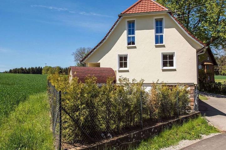 Ferienhaus für 8 Personen, mit Sauna und Garten - 1