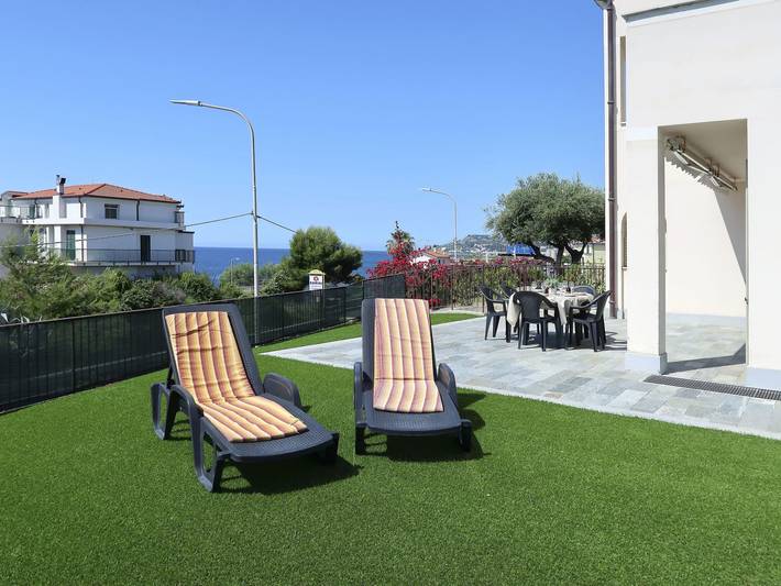 Appartamento intero, Riva Mare in Riva Ligure, Riviera di Ponente