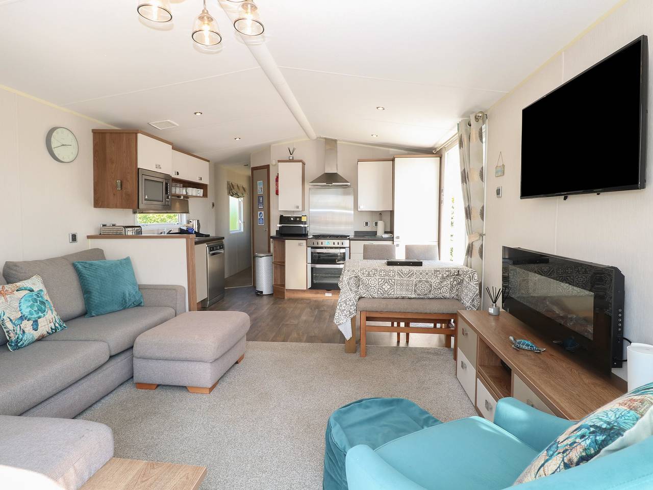 Hopton Holiday Village - Holiday Accommodation 632 in Hopton-on-Sea, Great Yarmouth