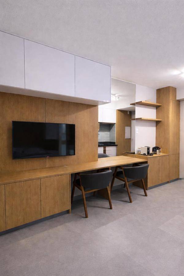 Apartamento de férias para 2 pessoas, com varanda e piscina e ainda vista - 1