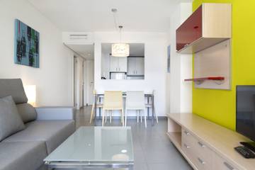 Casa De Férias para 4 Pessoas em Playa la Fossa, Calpe, Foto 2