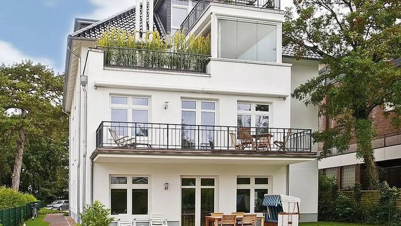 Entire holiday apartment, Ferienwohnung für 4 Personen (90 m²) in Timmendorfer Strand in Timmendorfer Strand, East Holstein