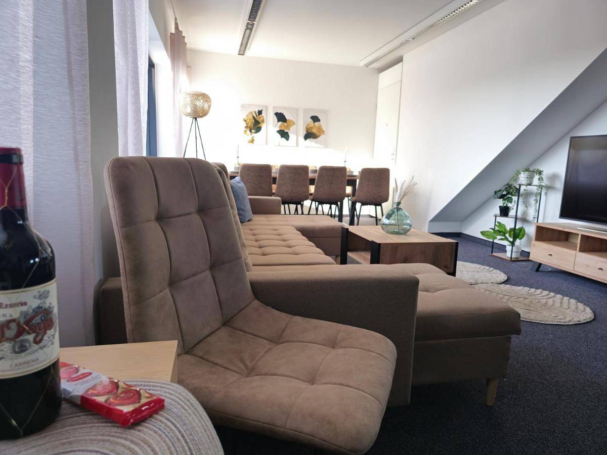 Appartement entier, Große Wohnung nahe München in Ismaning, Haute-Bavière