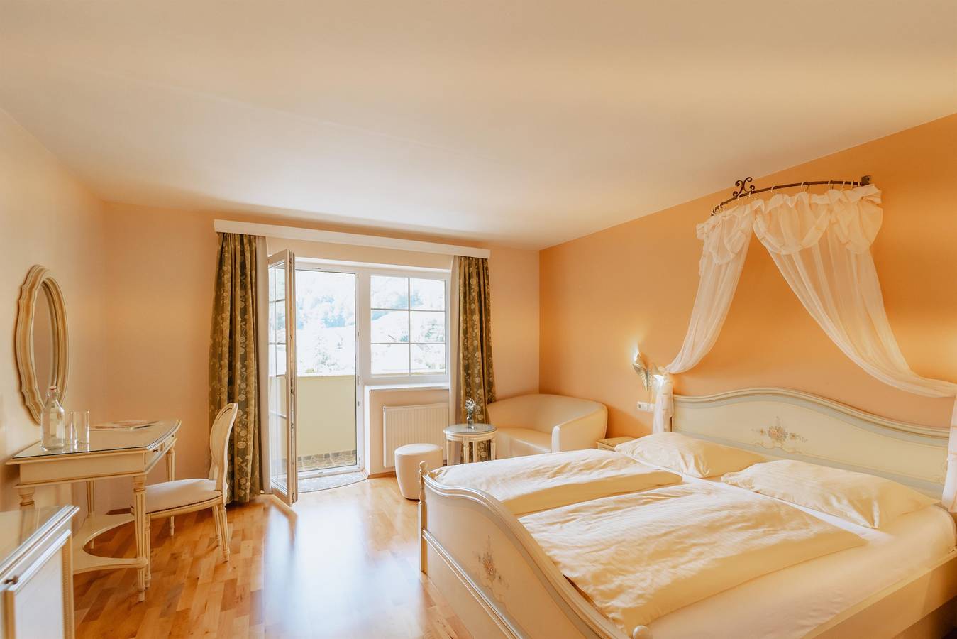 Doppelzimmer Standart Plus in Südoststeiermark, Bad Gleichenberg