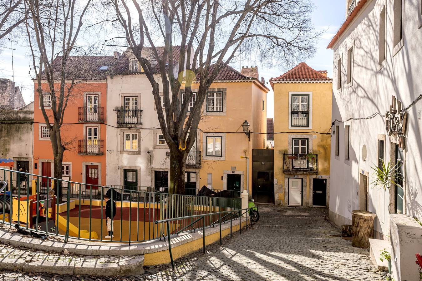Ganze Wohnung, Alfama Tiny in Santa Maria Maior, Costa de Lisboa