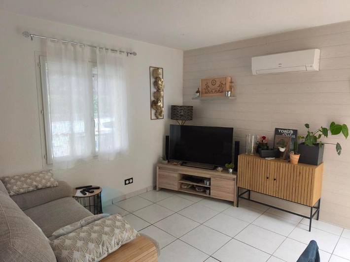 Location de vacances pour 2 personnes, avec jardin à Narrosse - 2