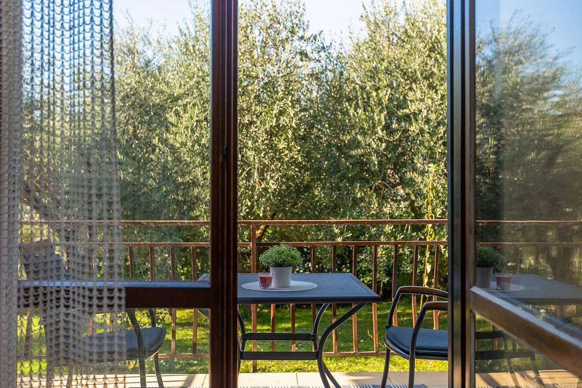 Casa vacanza per 2 persone con terrazza in Medolino, Pula-Medulin