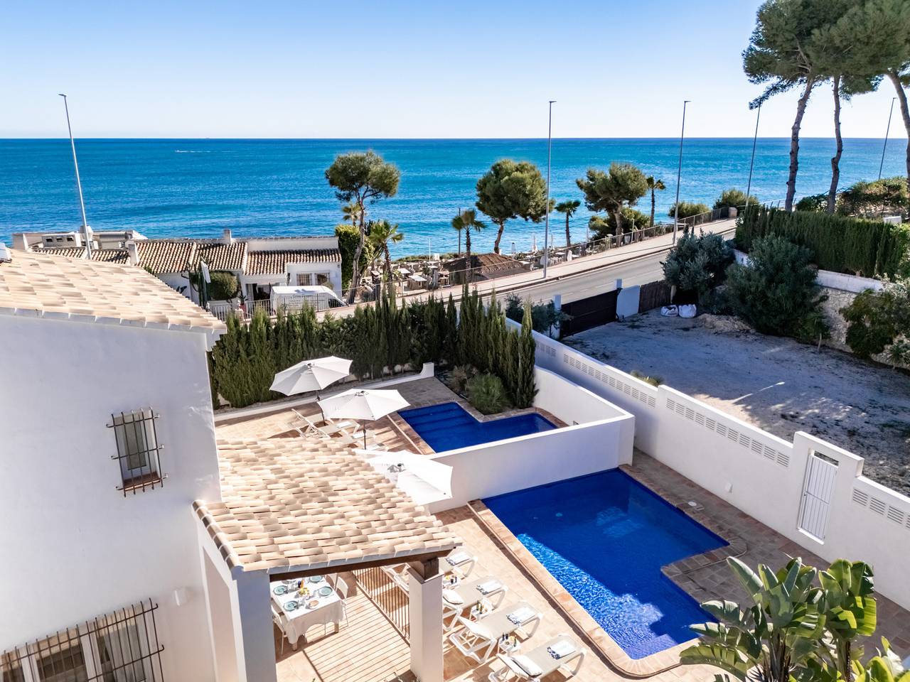 Bianca - by Almarina Villas in Moravit, Teulada (Spain)