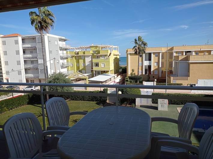 Entire apartment, Solmar Ii 12 , Solo Familias! in Playa Xeraco, Xeraco