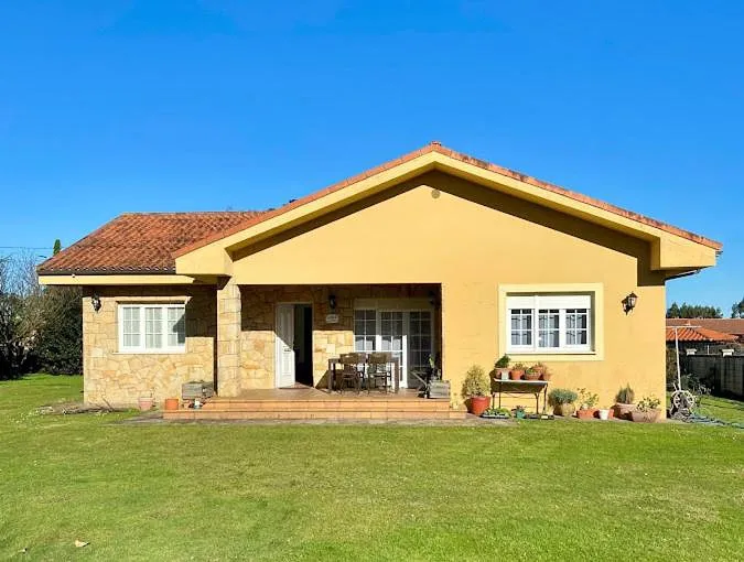 Maison de vacances pour 6 personnes, avec jardin et vue - 1
