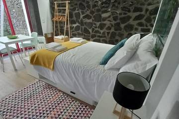 Apartamento De Férias para 2 Pessoas em Santa Bárbara (Angra do Heroísmo), Terceira, Foto 3