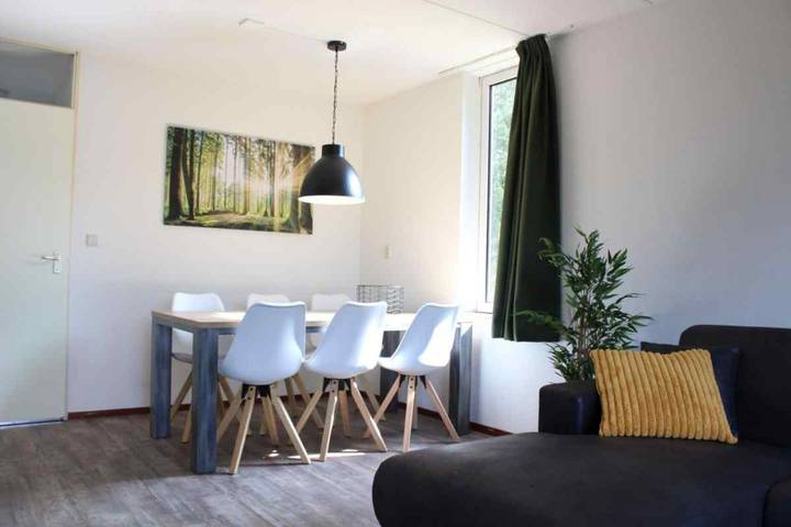 Bungalow für 6 Personen, mit Terrasse in Drenthe - 3