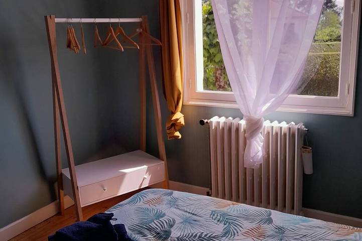 Location de vacances pour 5 personnes, avec jardin à Le Vigean - 4