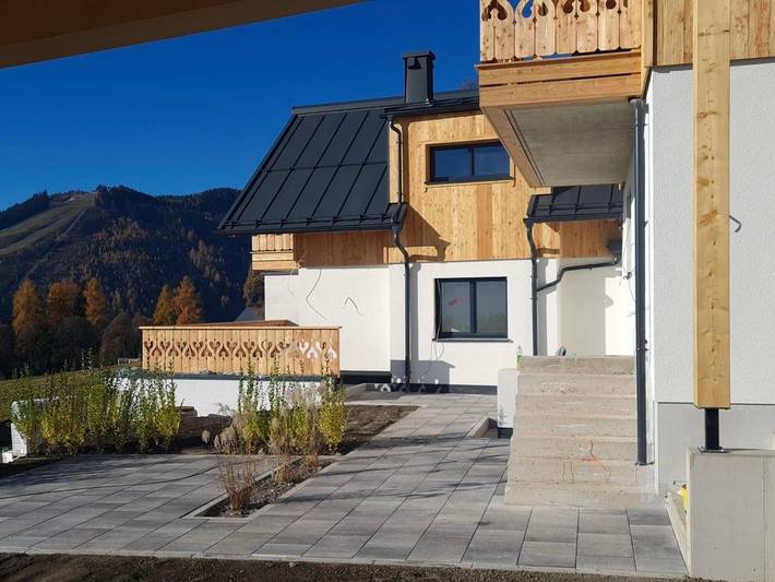 Ferienhaus für 6 Personen, mit Sauna und Garten sowie Balkon, kinderfreundlich in Ramsau am Dachstein - 4
