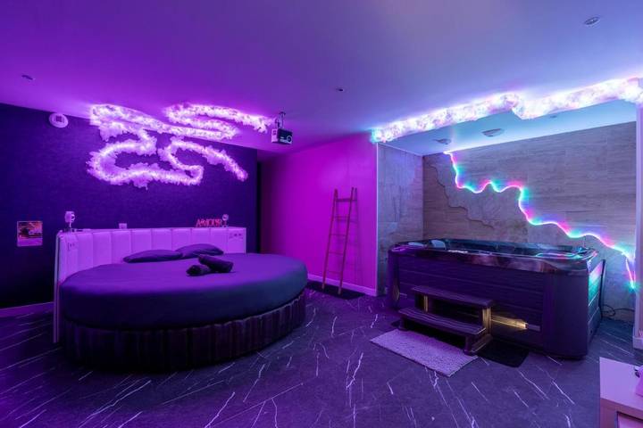 Apartamento de vacaciones para 2 personas, con jacuzzi - 1