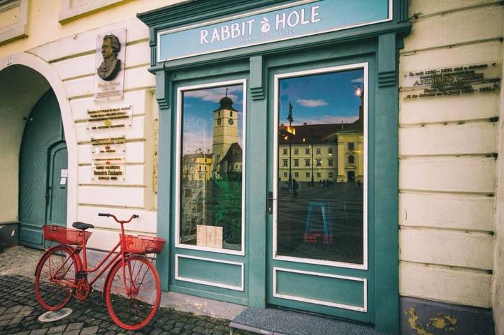 Chambre d’hôte pour 2 personnes, avec jardin à Sibiu - 4