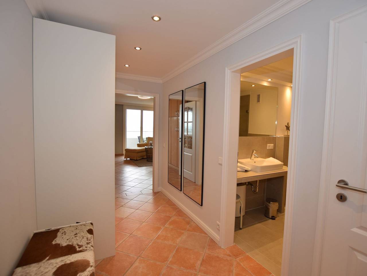 Ganze Ferienwohnung, Eydum, App 56 Bayside - Eydum, App 56 Bayside in Westerland, Sylt (Gemeinde)