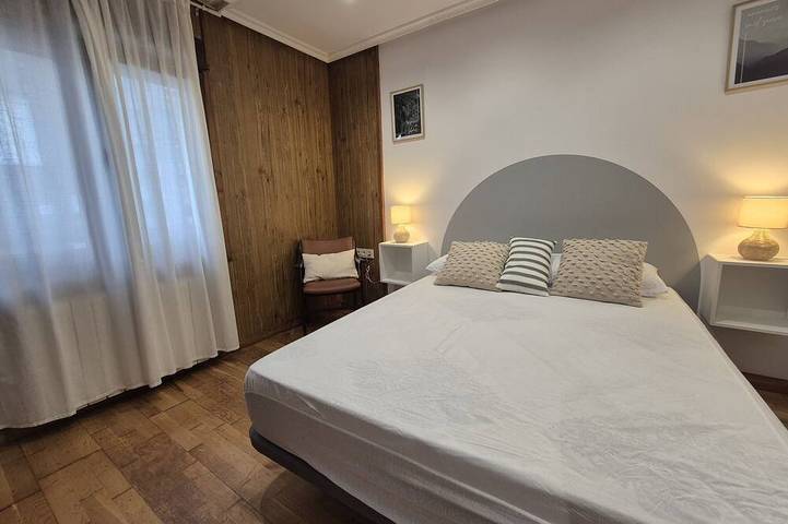 Casa de vacaciones para 8 personas, con terraza - 1