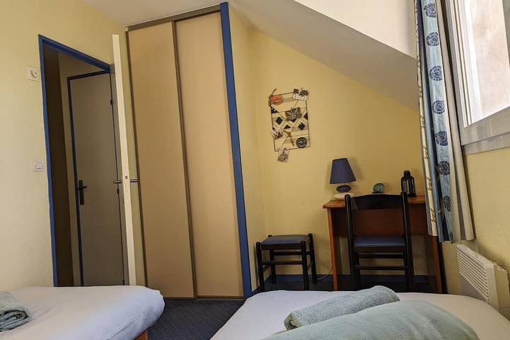 Location de vacances pour 5 personnes, avec jacuzzi et piscine ainsi que jardin et terrasse dans Golf Saint-Laurent - 3