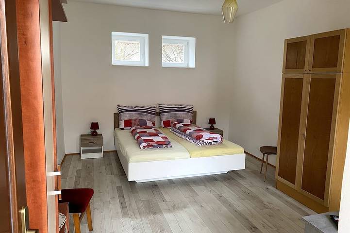 Ferienwohnung / Zimmer in Csatalja, Südungarn<br>Neu mit eigenem Sauna Haus in Bács-Kiskun megye