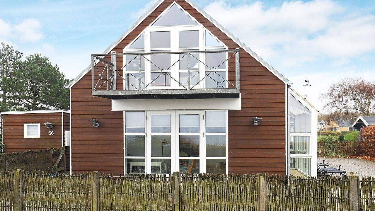 Ferienhaus für 6 Personen (72 m²) in Brenderup Fyn in Bro Strand, Kleiner Belt