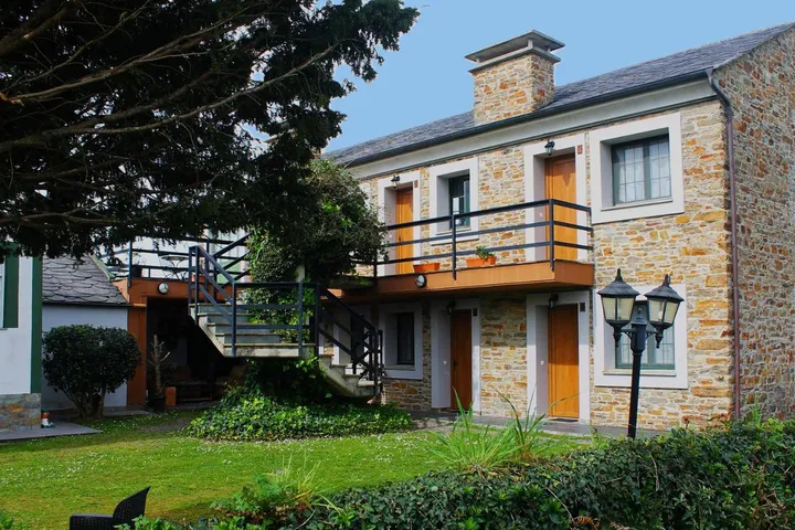 Appartement de vacances pour 2 personnes, avec vue et jardin, animaux acceptés - 1