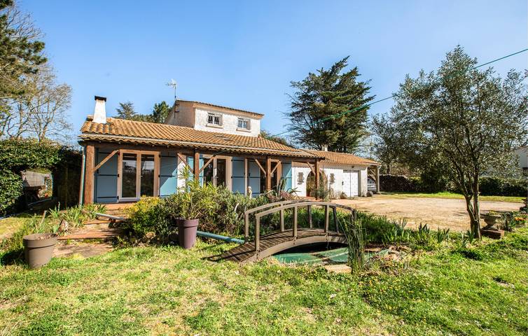 Location de vacances pour 6 personnes, avec terrasse à Notre-Dame-de-Riez - 3