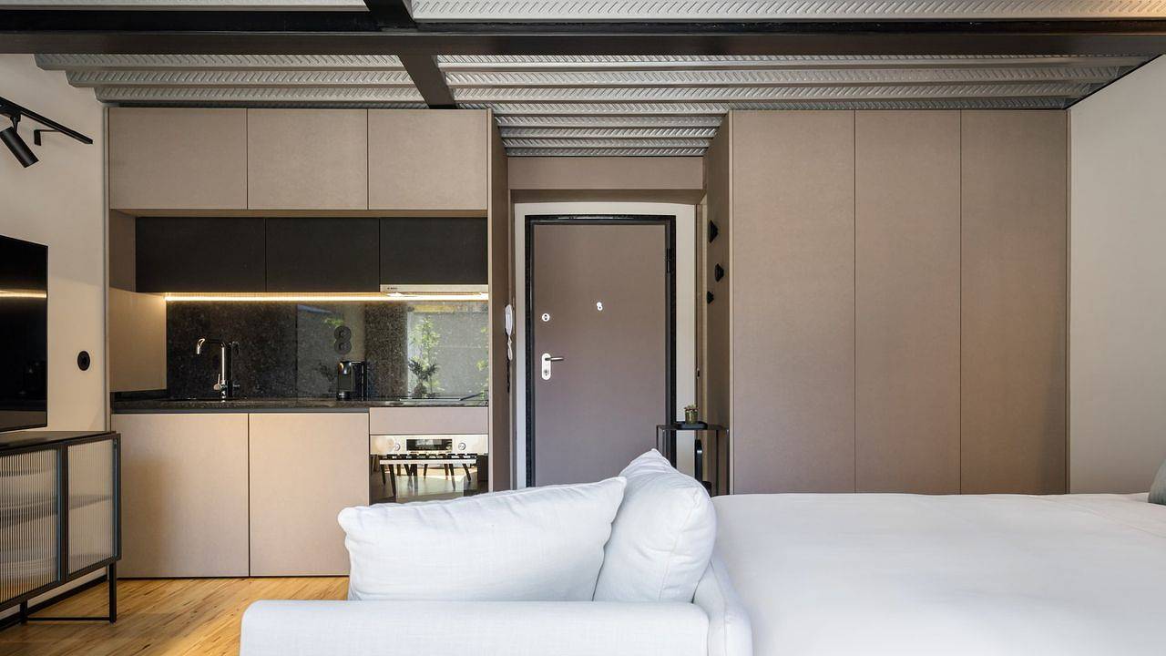Ganze Ferienwohnung, Ferienwohnung für 2 Personen (33 m²) in Matozinhos in Matosinhos, Matosinhos e Leça da Palmeira