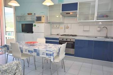 Appartamento per 4 Persone in Marina di Campo, Campo nell'Elba, Foto 1
