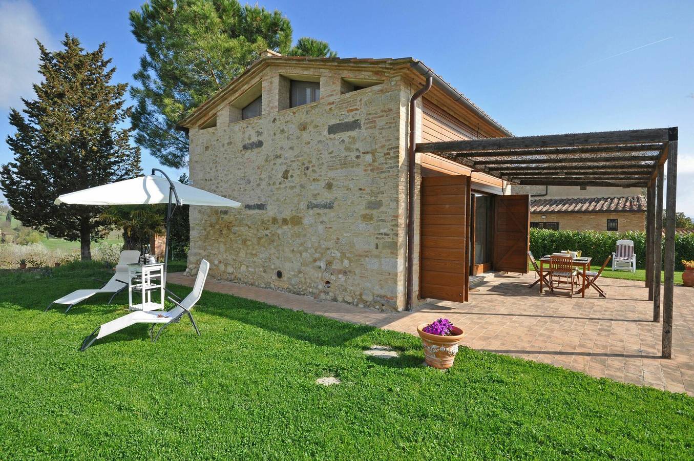 Chalet para 2 personas in Siena, Provincia de Siena