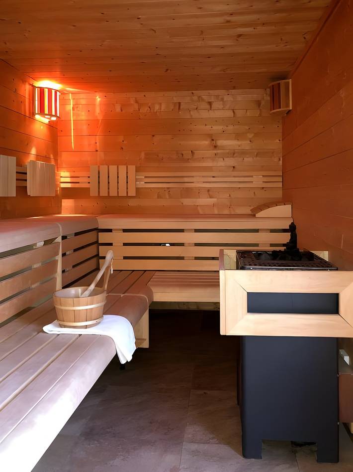 Ferienhaus für 8 Personen, mit Garten und Sauna in Gengenbach - 2