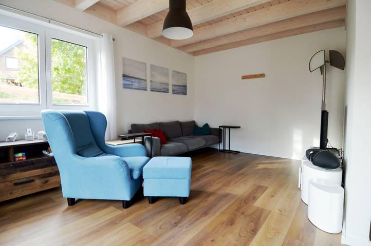 Ferienhaus mit Meerblick für 8 Personen, mit Garten und Balkon in Heiligenhafen - 2