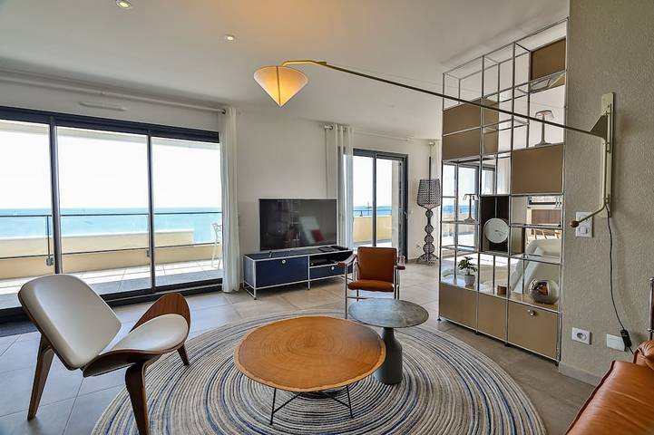 Villa pour 8 personnes, avec jacuzzi et balcon à Saint-Hilaire-de-Riez - 2