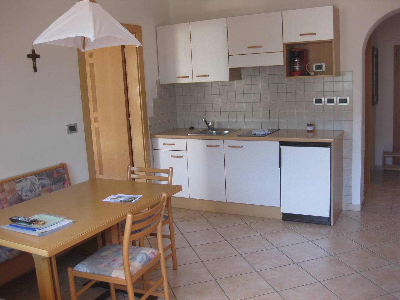 Ganze Ferienwohnung, Ferienwohnung im Haus Texel (Iv) in Rabland, Partschins