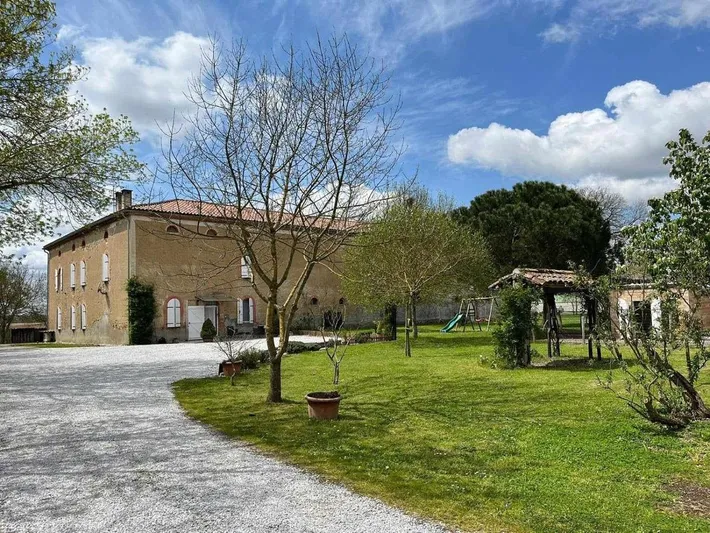 Chambre d’hôte pour 3 personnes, avec jardin - 1