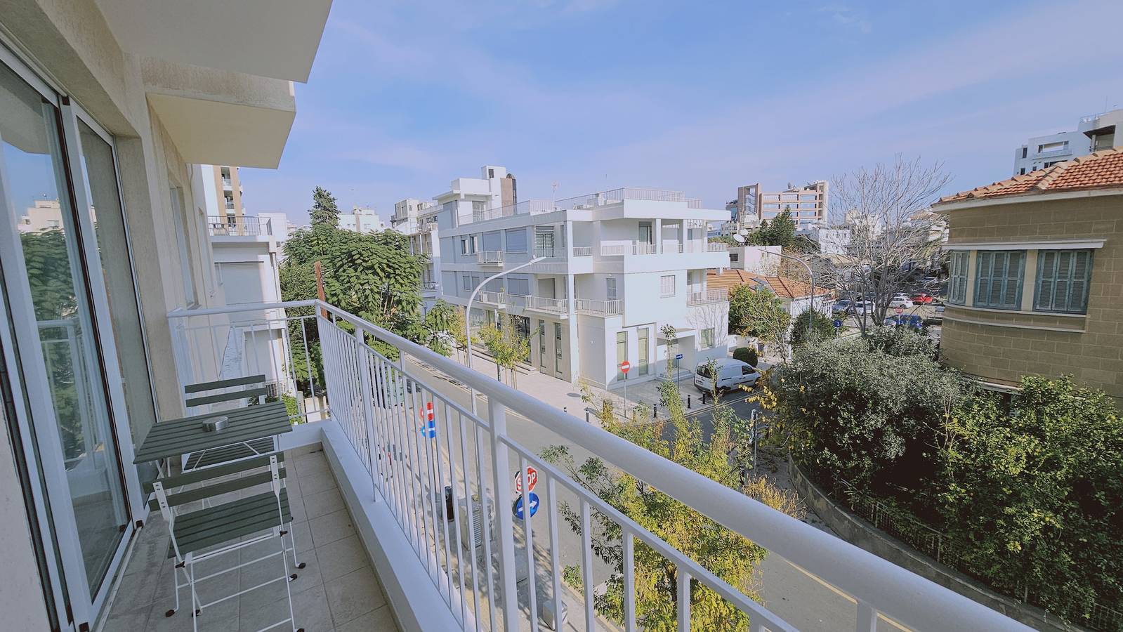 Ganze Wohnung, 104 Nic - 102 Stay Cosmo City Suite in Nikosia, Südzypern