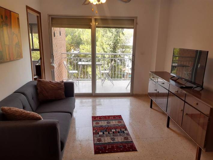 Ferienwohnung für 6 Personen, mit Balkon und Ausblick - 1